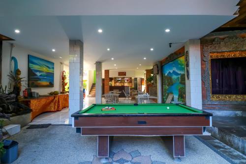 capital o 1666 grand pudjawan hotel near kuta beach