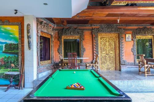 capital o 1666 grand pudjawan hotel near kuta beach