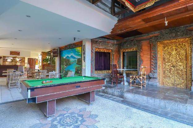 capital o 1666 grand pudjawan hotel near kuta beach