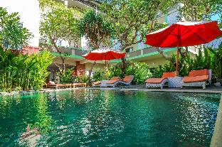 capital o 1666 grand pudjawan hotel near kuta beach