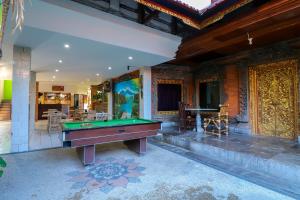 capital o 1666 grand pudjawan hotel near kuta beach