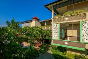 capital o 1666 grand pudjawan hotel near kuta beach