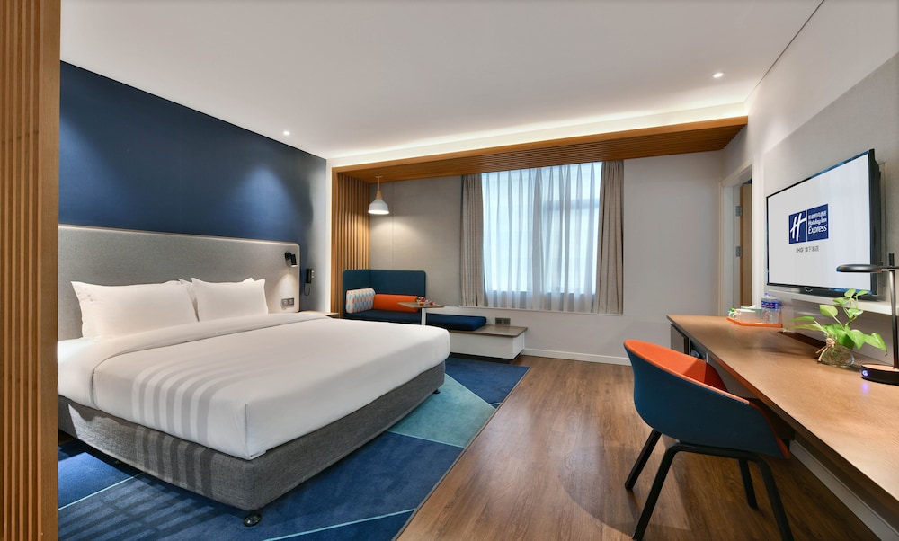 holiday inn express chengdu north railway station an ihg hotel