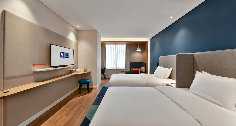 holiday inn express chengdu north railway station an ihg hotel