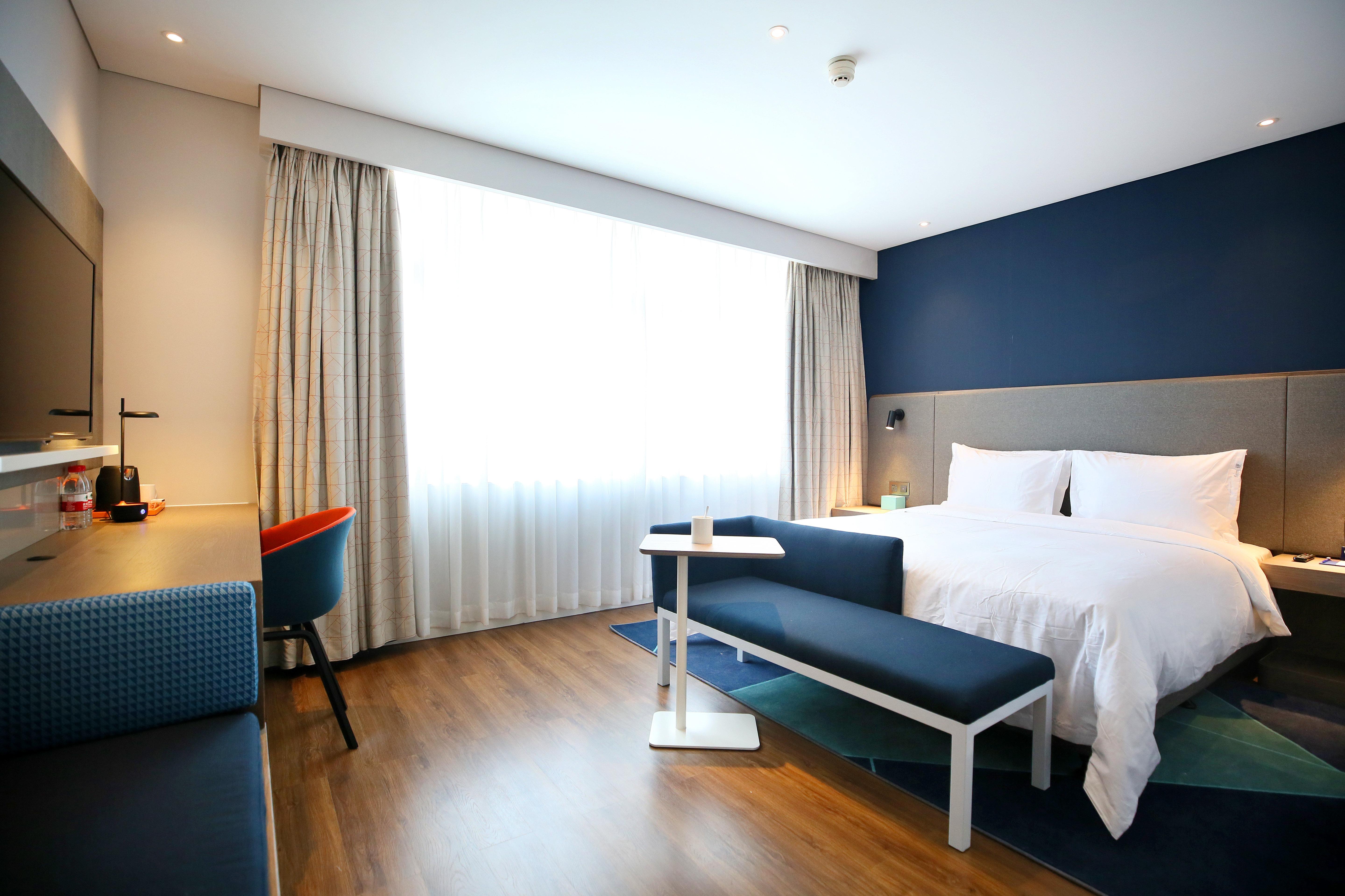 holiday inn express chengdu north railway station an ihg hotel