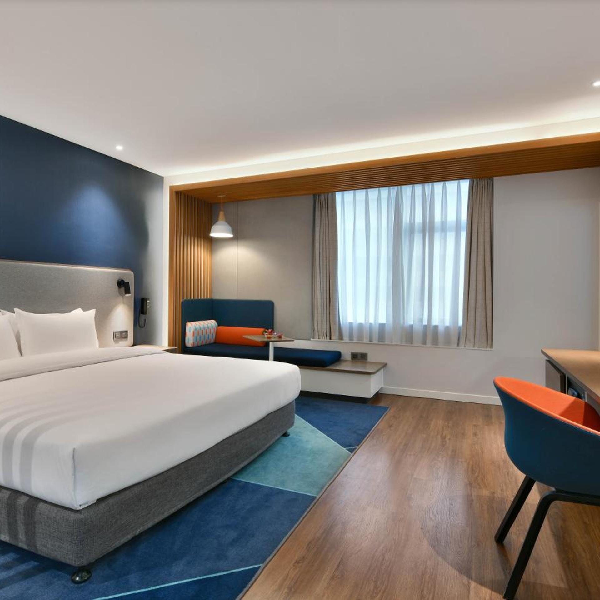 holiday inn express chengdu north railway station an ihg hotel