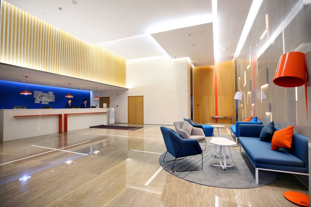 holiday inn express chengdu north railway station an ihg hotel