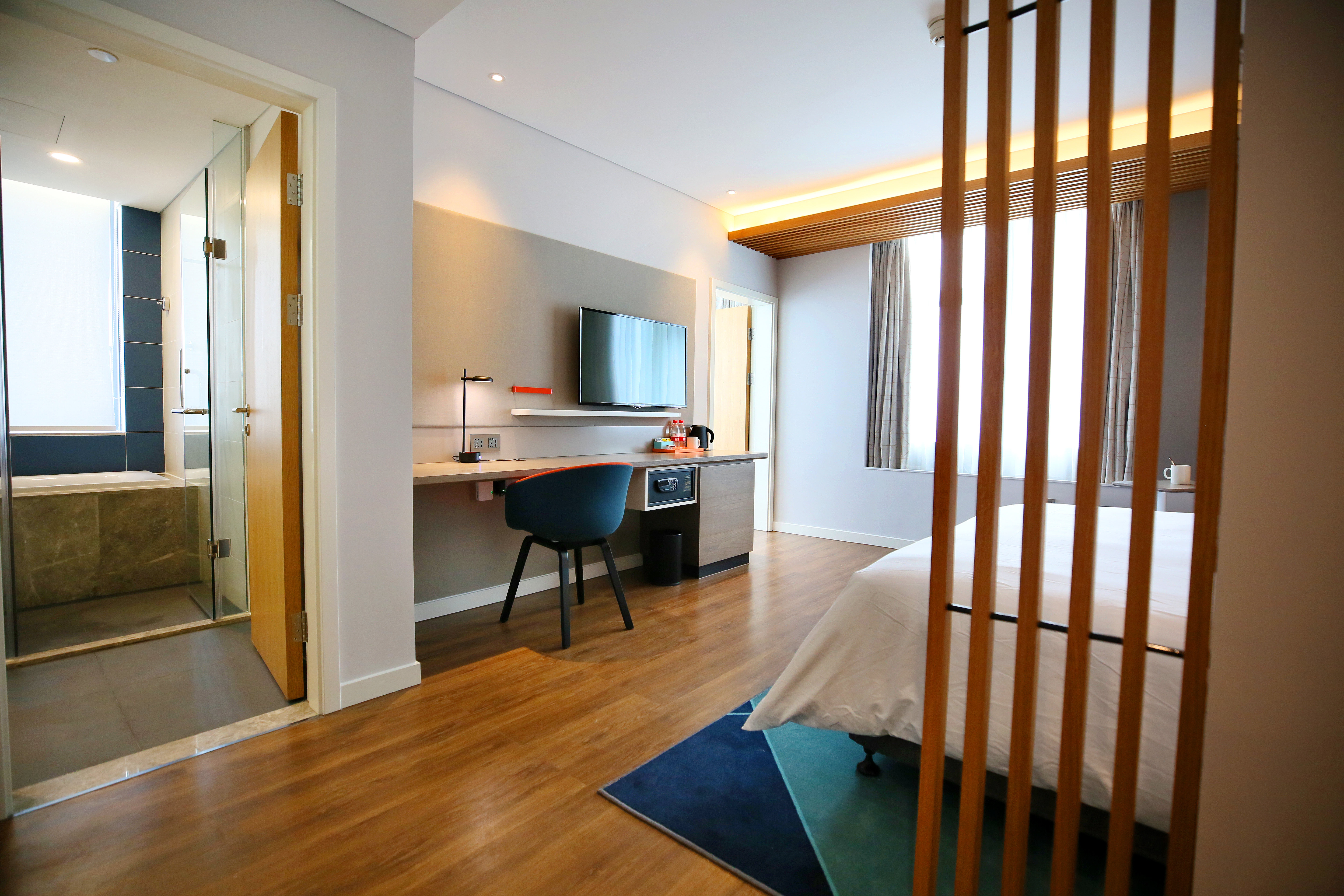 holiday inn express chengdu north railway station an ihg hotel