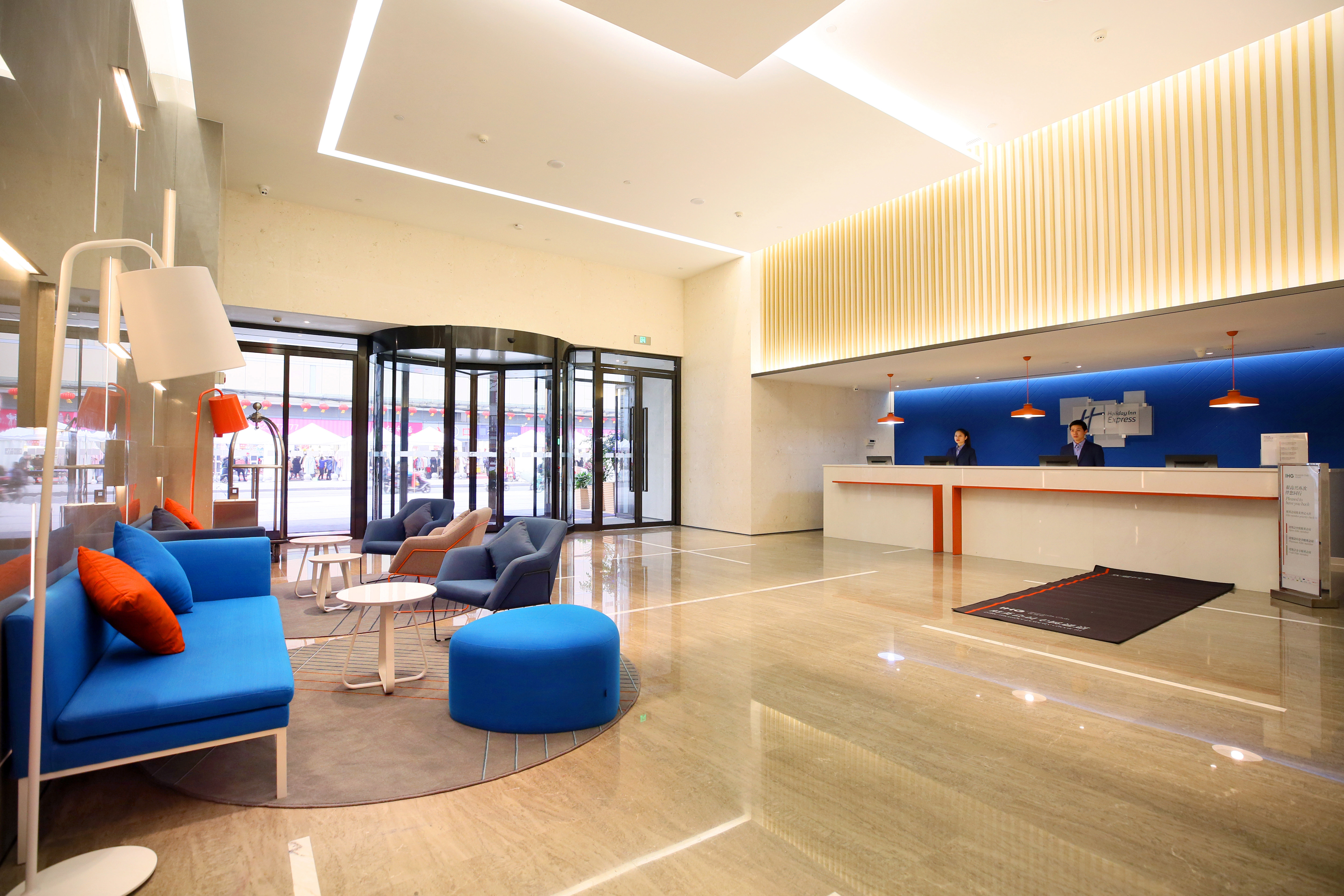 holiday inn express chengdu north railway station an ihg hotel
