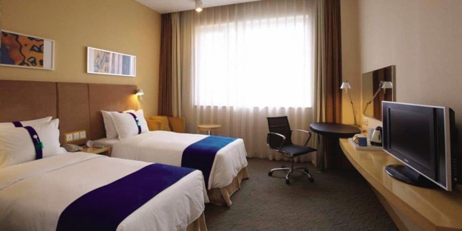 holiday inn express chengdu north railway station an ihg hotel