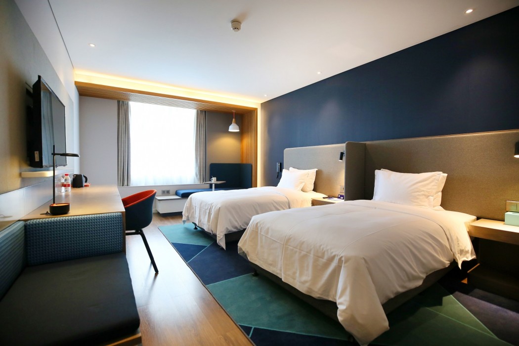 holiday inn express chengdu north railway station an ihg hotel