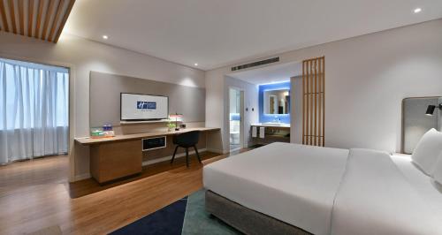 holiday inn express chengdu north railway station an ihg hotel