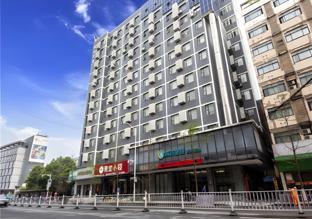 city comfort inn nanchang railway station