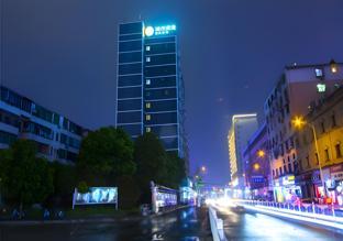 city comfort inn nanchang railway station