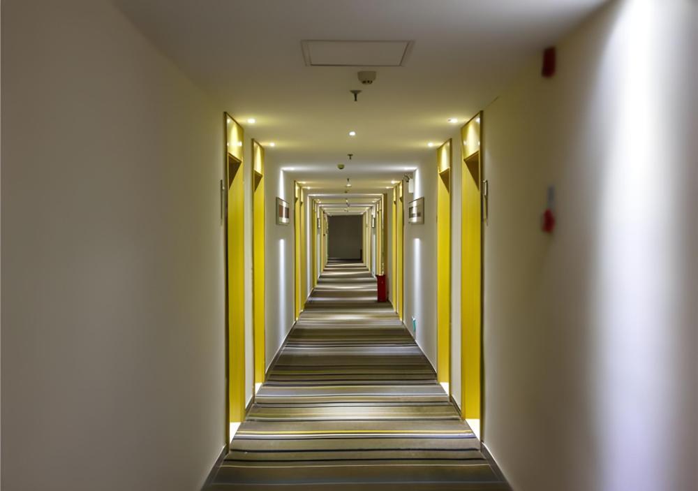 city comfort inn nanchang railway station