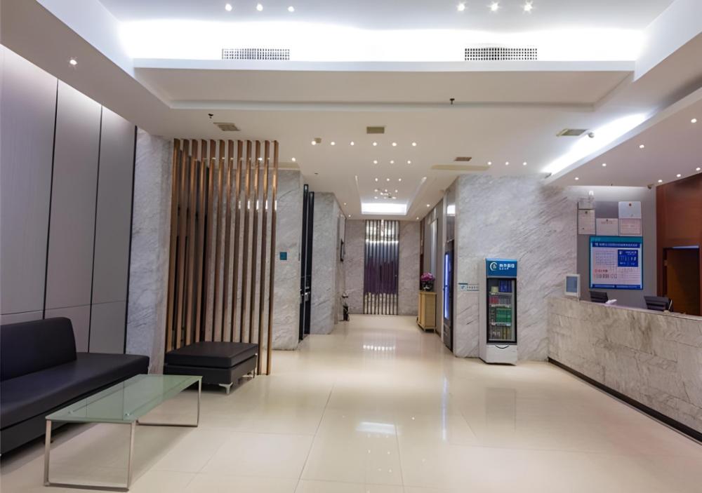 city comfort inn nanchang railway station