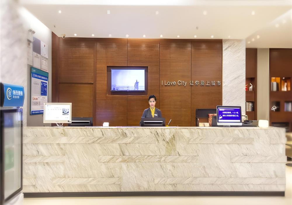 city comfort inn nanchang railway station