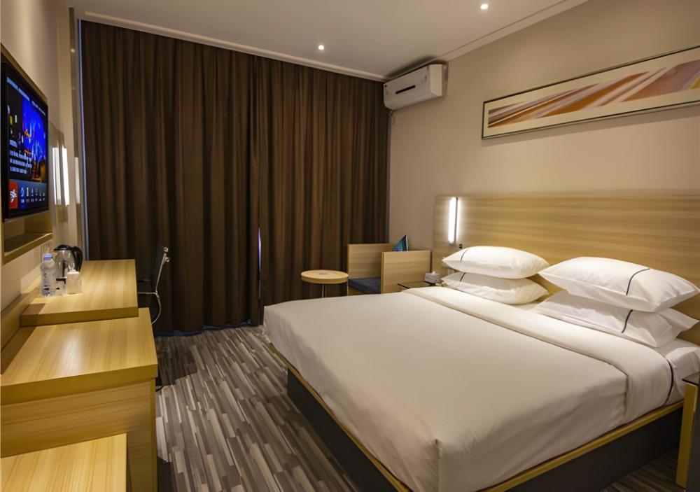 city comfort inn nanchang railway station
