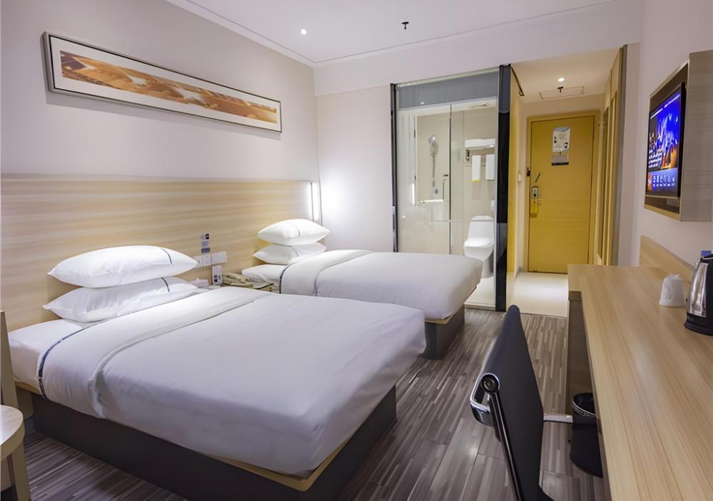 city comfort inn nanchang railway station
