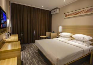 city comfort inn nanchang railway station