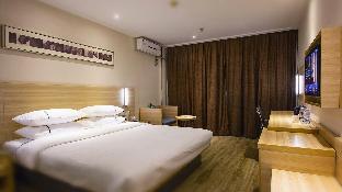 city comfort inn nanchang railway station