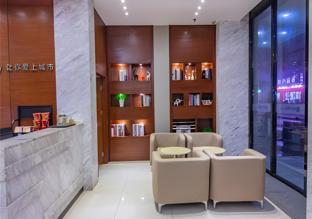 city comfort inn nanchang railway station