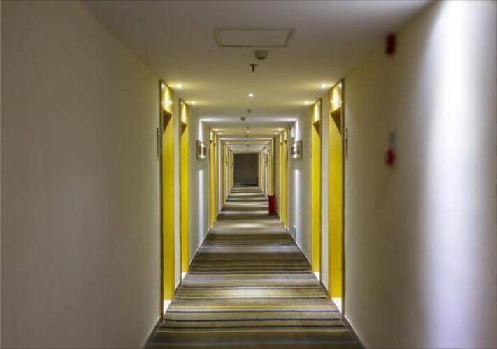 city comfort inn nanchang railway station