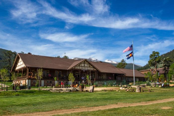 estes park