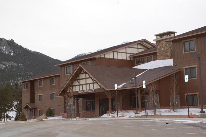 estes park