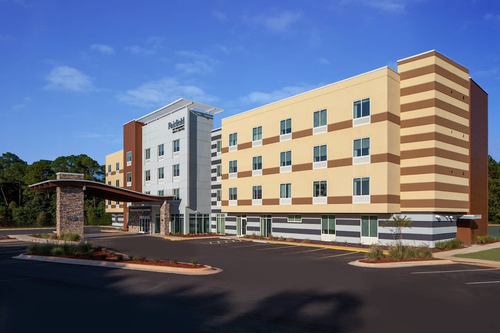 fairfield by marriott inn and suites pensacola pine forest