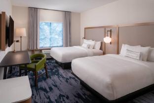 fairfield by marriott inn and suites pensacola pine forest