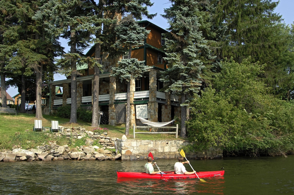 lake pointe inn