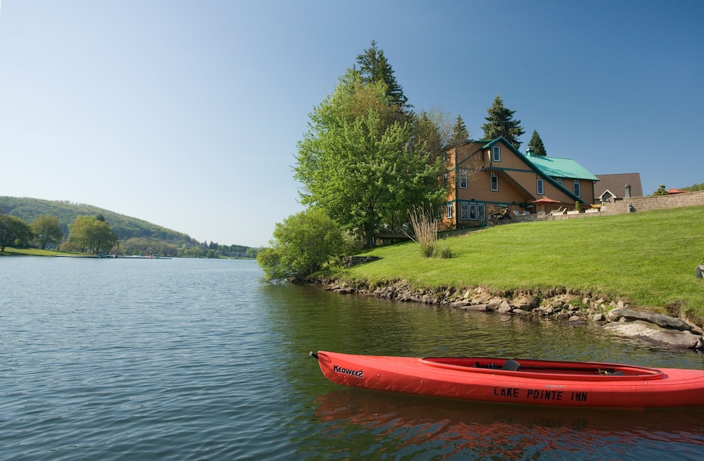 lake pointe inn