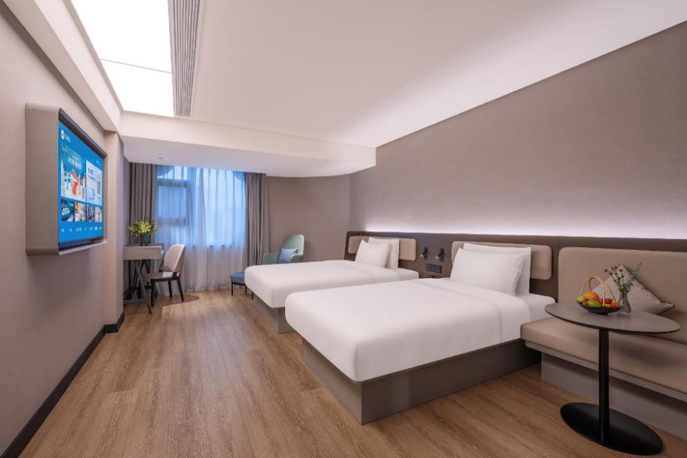 hanting hotel kunming xishan district government square
