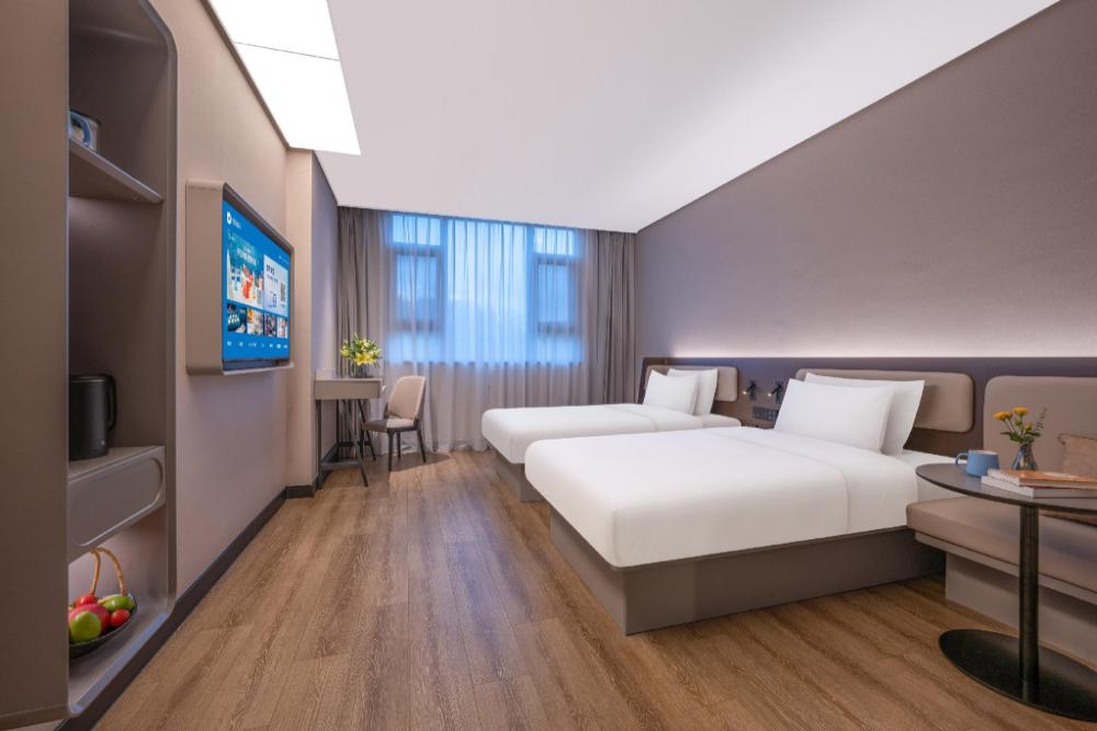 hanting hotel kunming xishan district government square