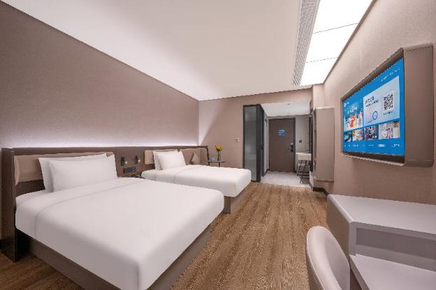 hanting hotel kunming xishan district government square