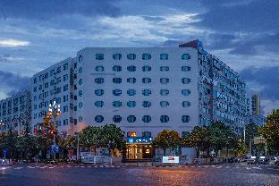hanting hotel kunming xishan district government square