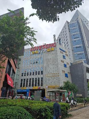 hanting hotel kunming xishan district government square