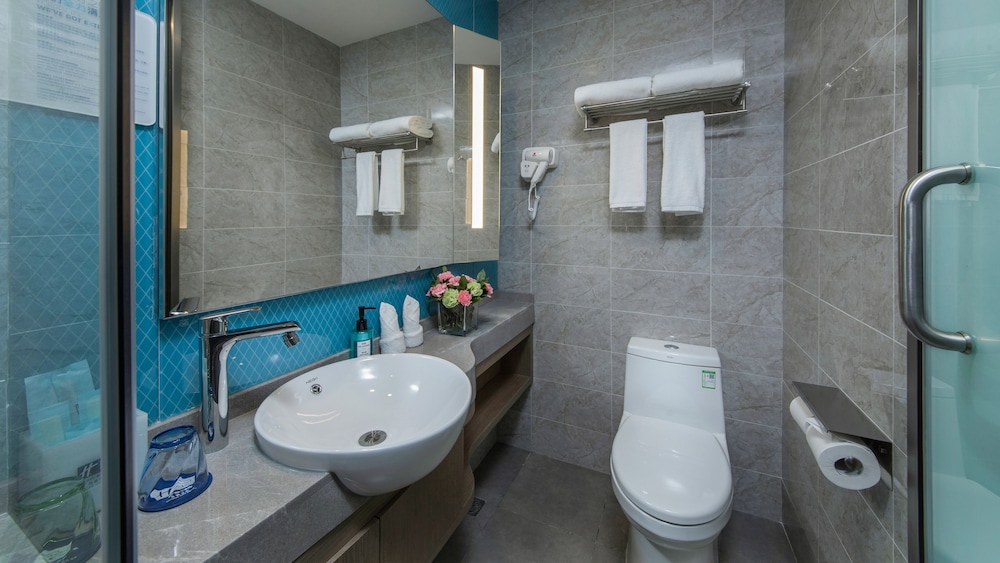 holiday inn express xichang city center an ihg hotel