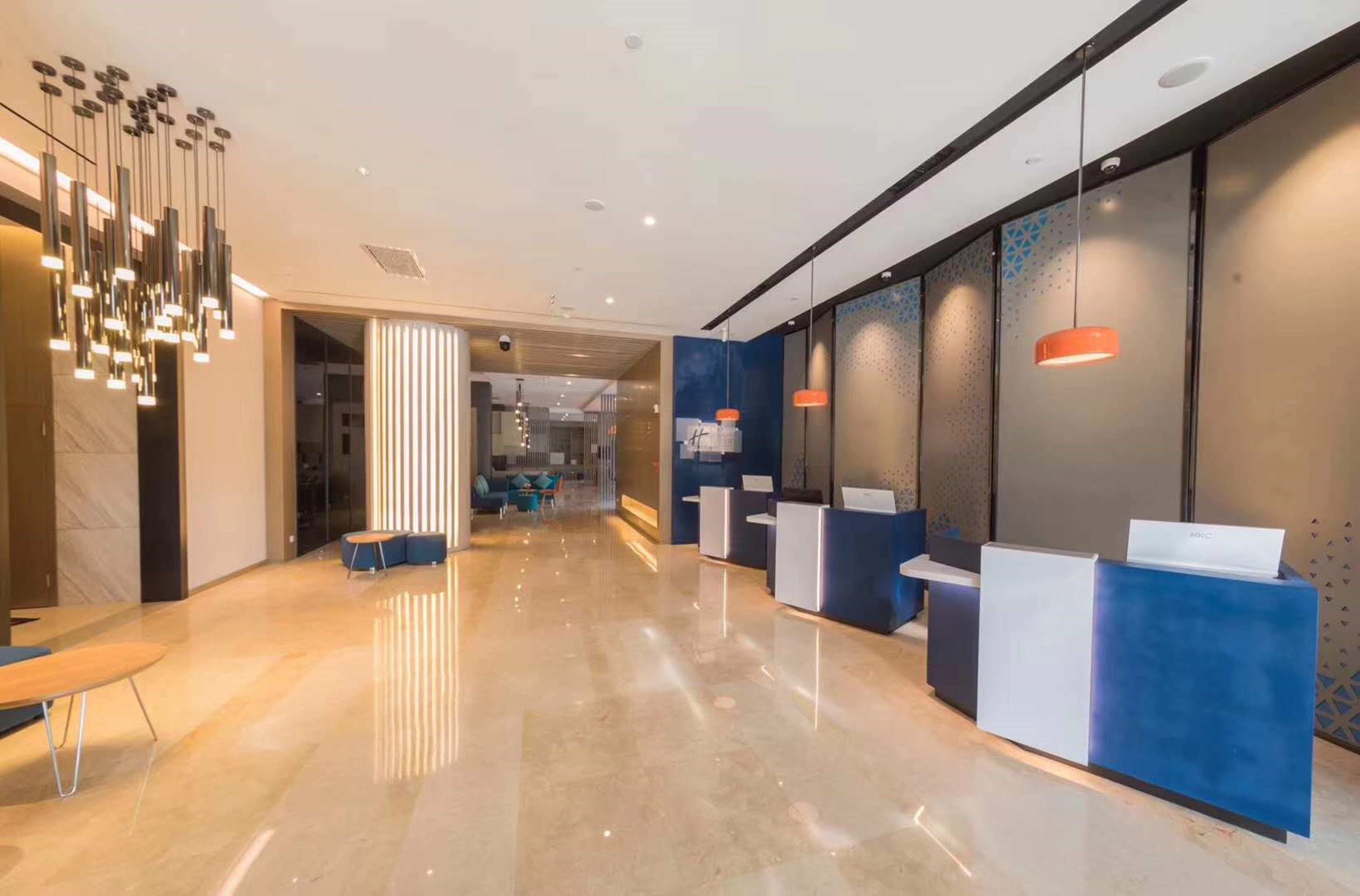 holiday inn express xichang city center an ihg hotel