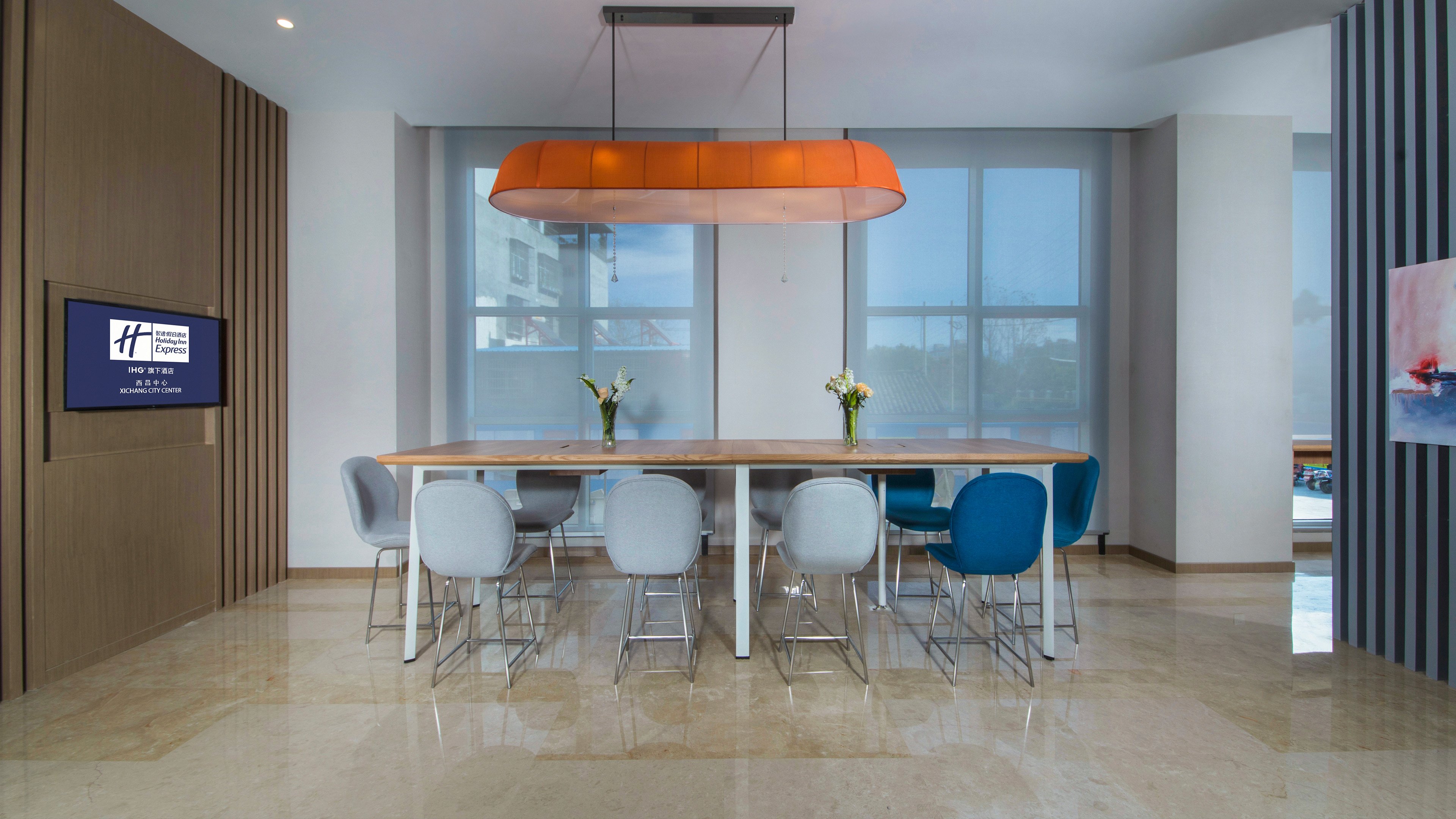 holiday inn express xichang city center an ihg hotel