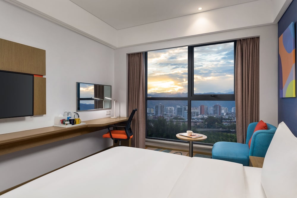 holiday inn express xichang city center an ihg hotel