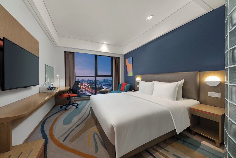 holiday inn express xichang city center an ihg hotel