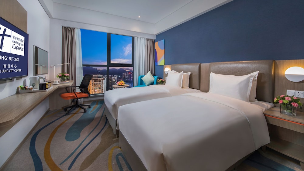 holiday inn express xichang city center an ihg hotel