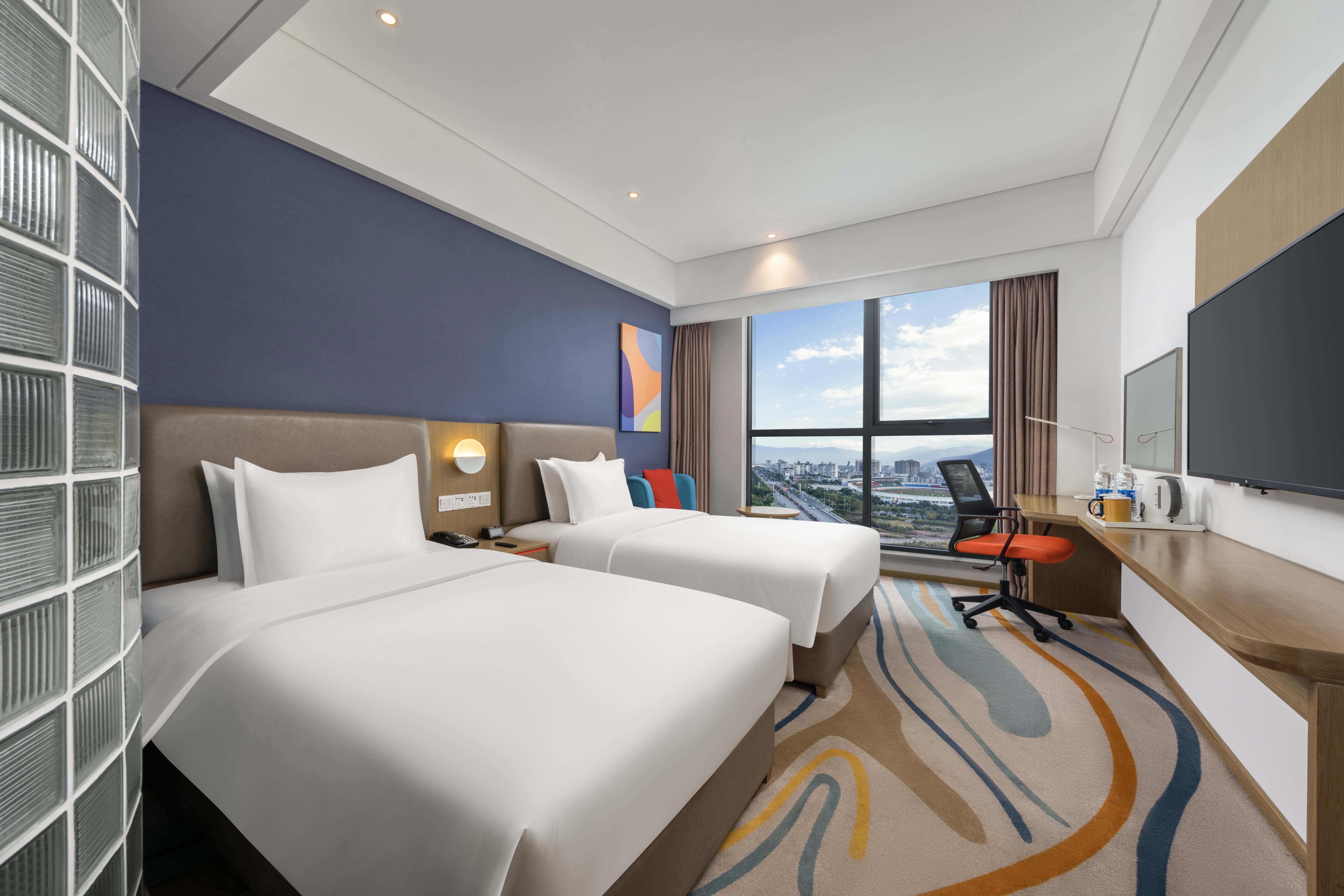 holiday inn express xichang city center an ihg hotel