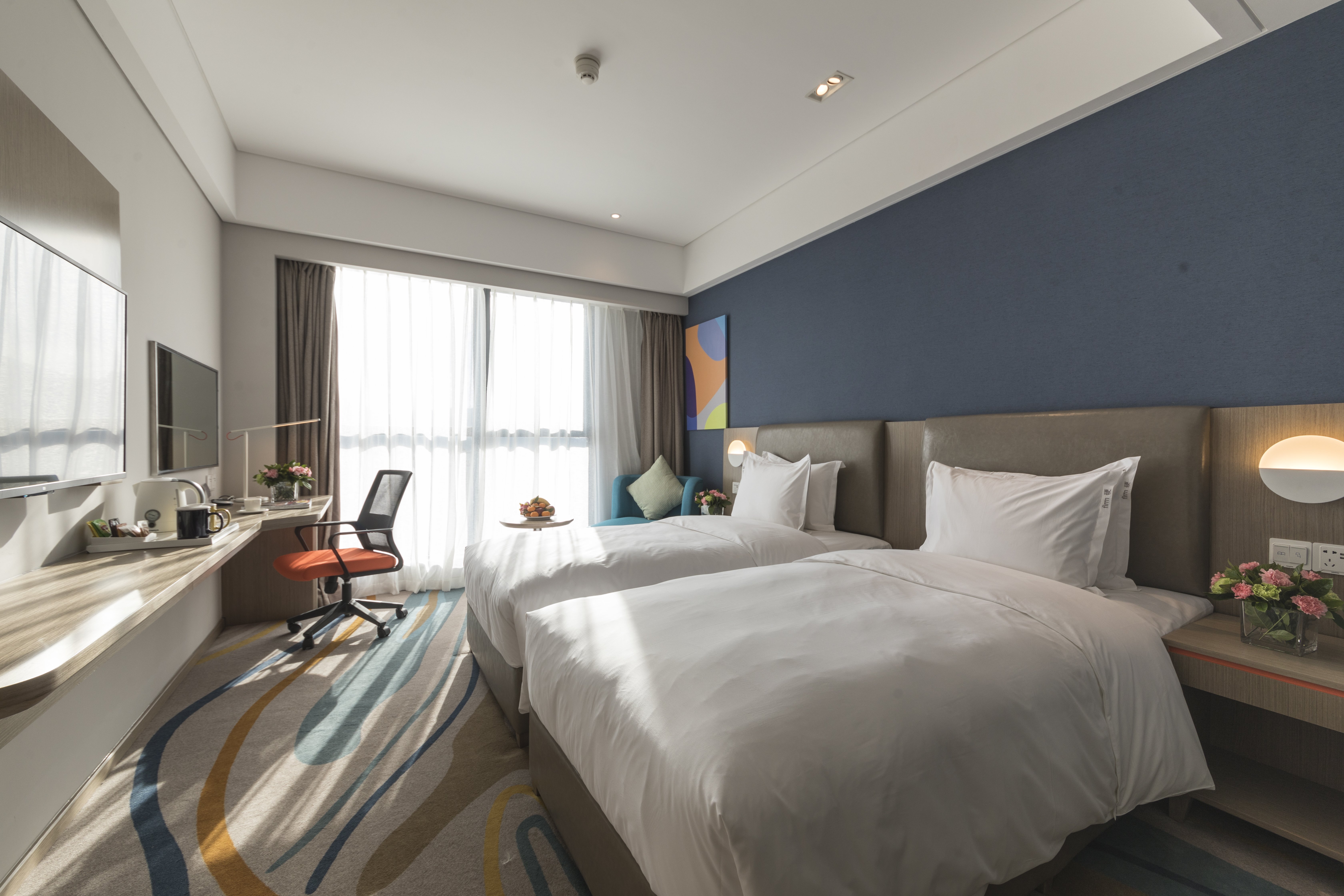 holiday inn express xichang city center an ihg hotel
