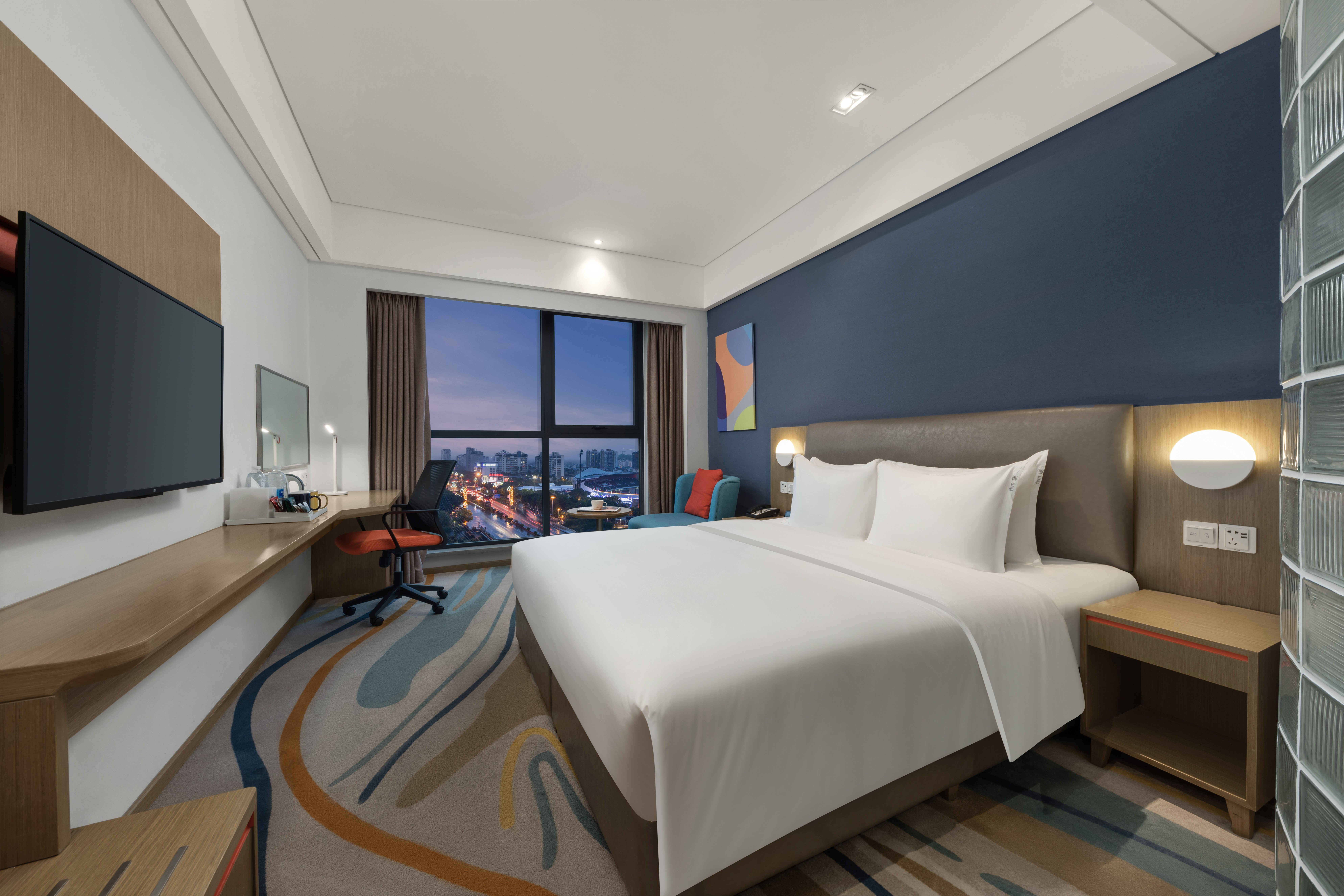 holiday inn express xichang city center an ihg hotel
