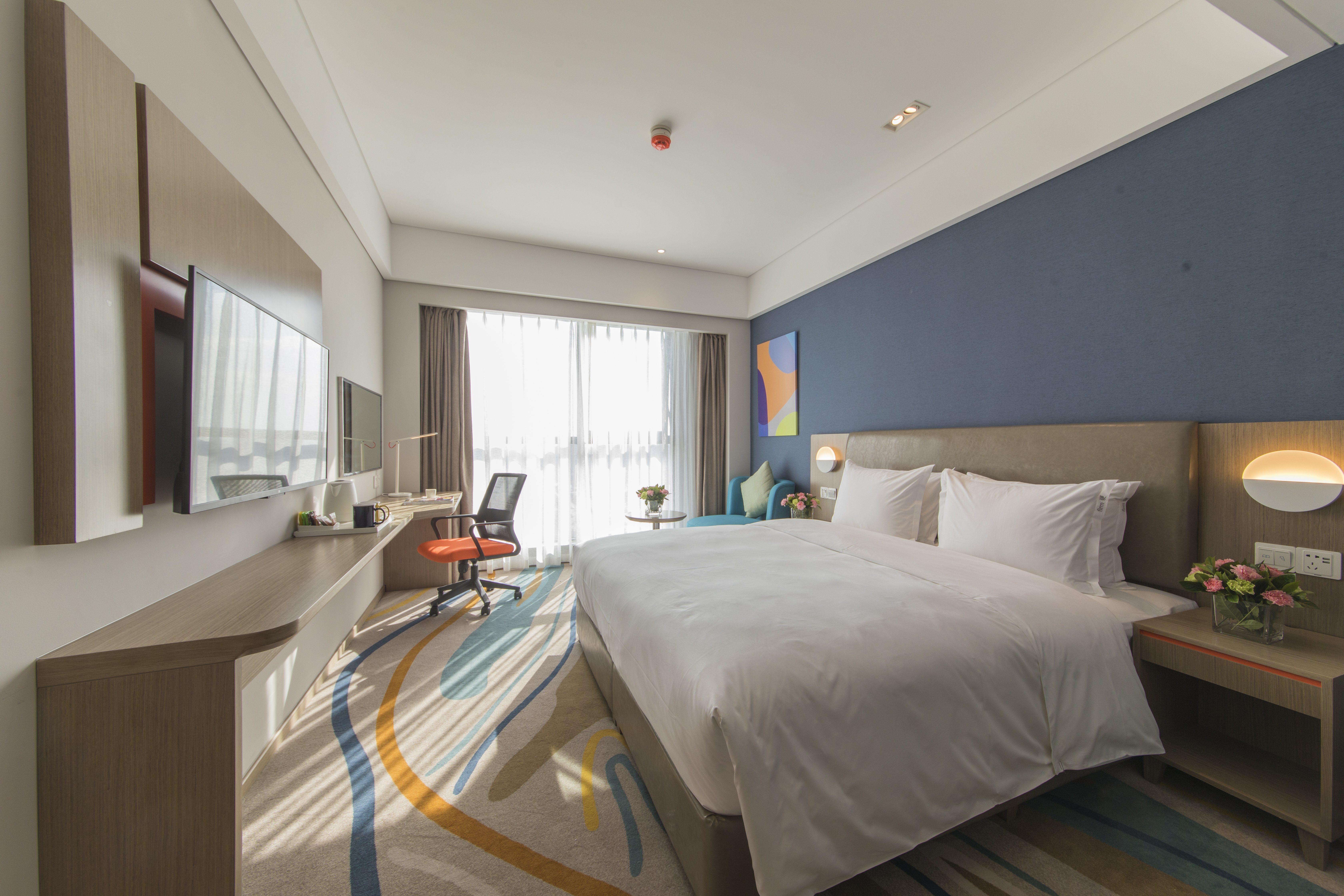 holiday inn express xichang city center an ihg hotel