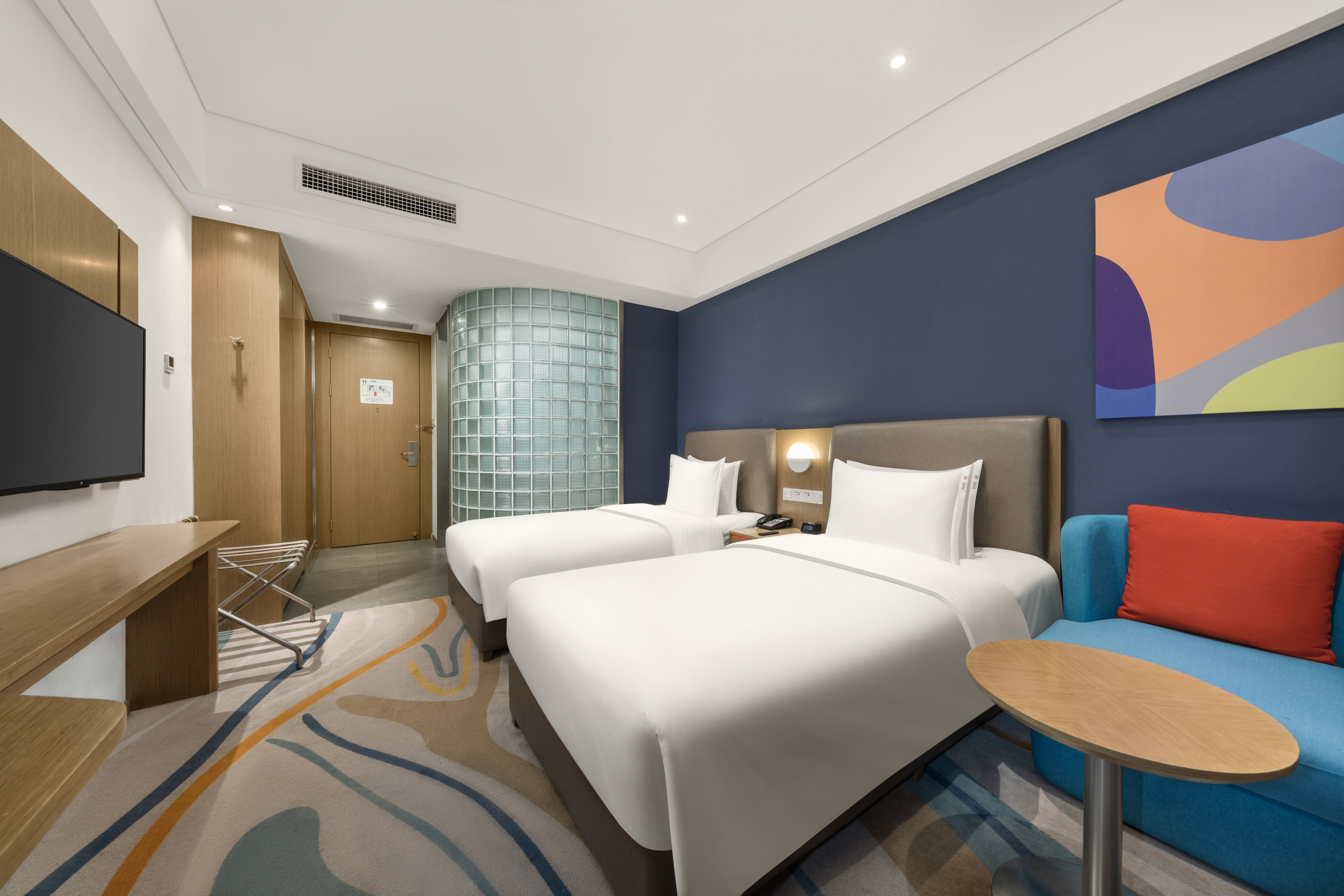 holiday inn express xichang city center an ihg hotel