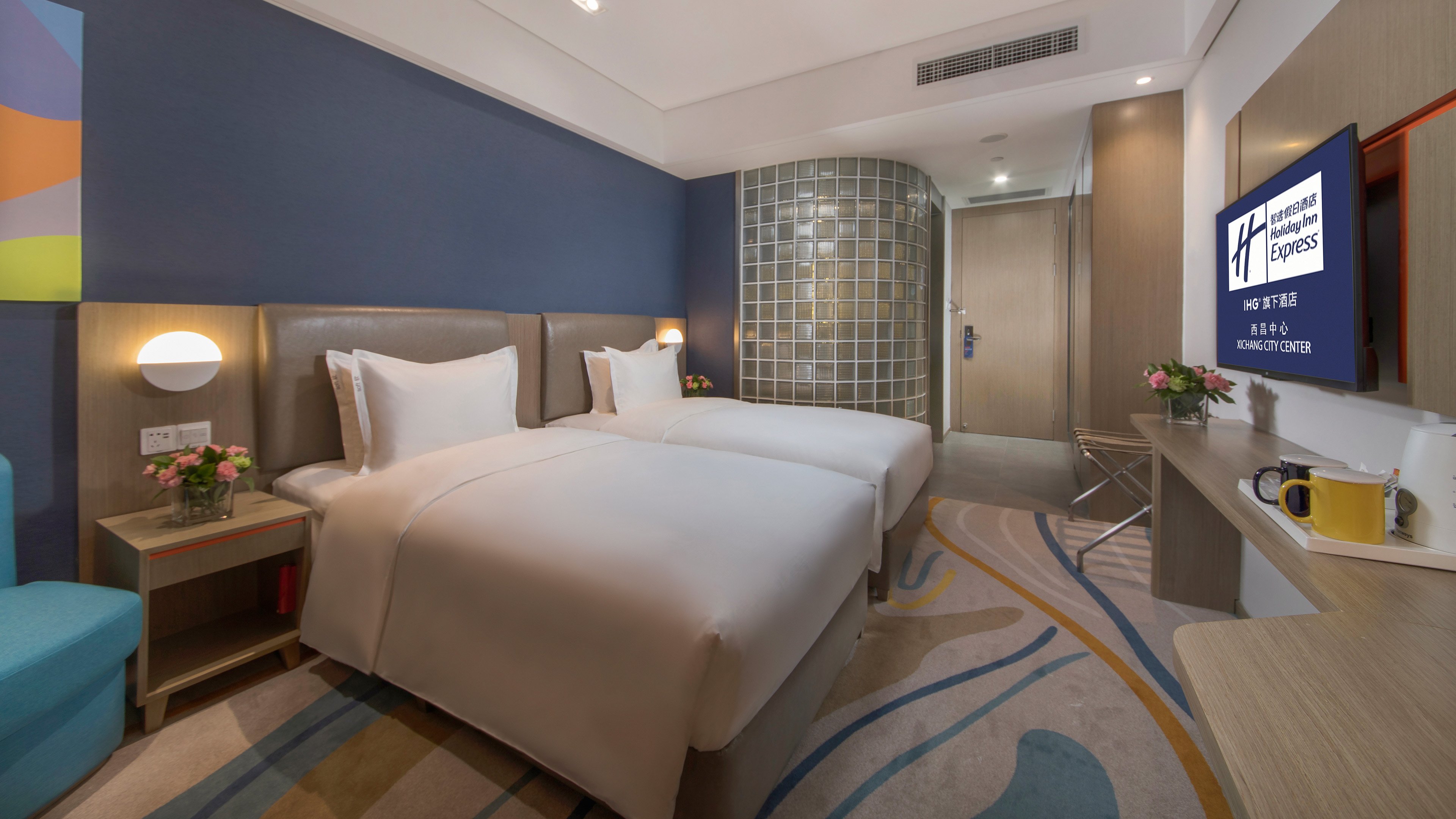 holiday inn express xichang city center an ihg hotel
